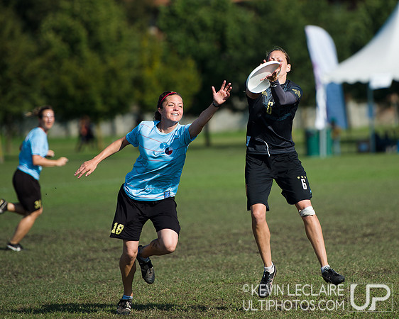 Wednesday WUCC 2014 Action