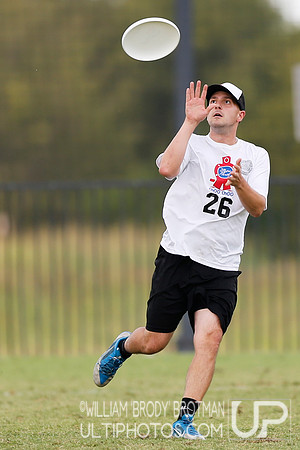 Day 3 of the 2015 USA Ultimate Nationals Championships