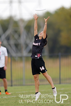 Day 3 of the 2015 USA Ultimate Nationals Championships