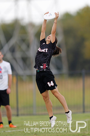 Day 3 of the 2015 USA Ultimate Nationals Championships