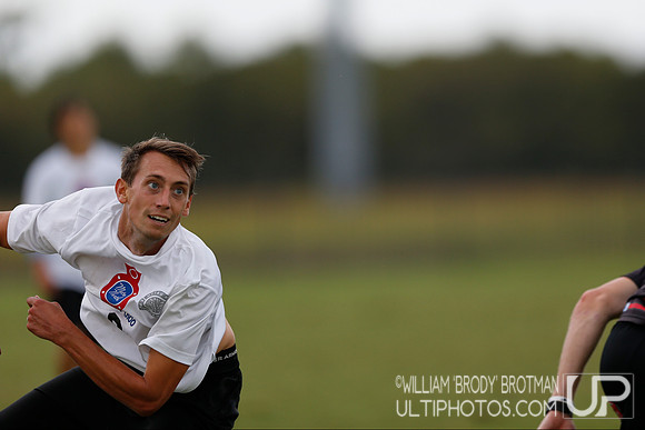 Day 3 of the 2015 USA Ultimate Nationals Championships