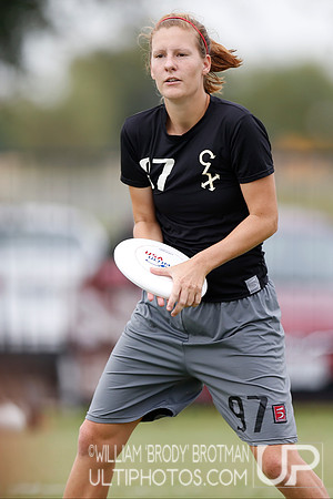 Day 1 of the 2015 USA Ultimate Nationals Championships
