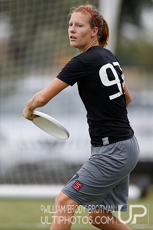 Day 1 of the 2015 USA Ultimate Nationals Championships