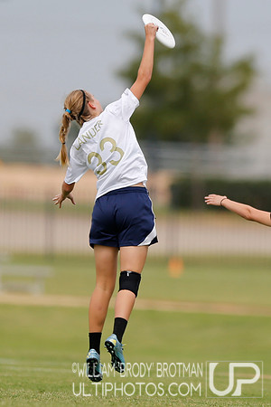 Day 1 of the 2015 USA Ultimate Nationals Championships