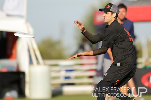 Friday - Men's Pre-Quarters - 2015 USAU National Championships