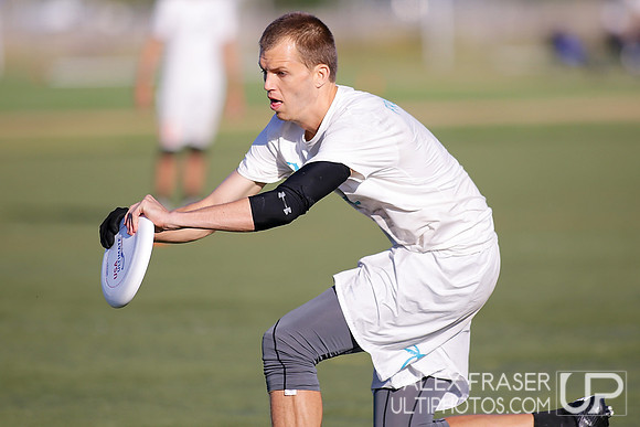 Friday - Men's Pre-Quarters - 2015 USAU National Championships