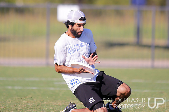 Friday - Men's Pre-Quarters - 2015 USAU National Championships