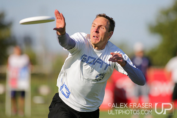 Friday - Men's Pre-Quarters - 2015 USAU National Championships