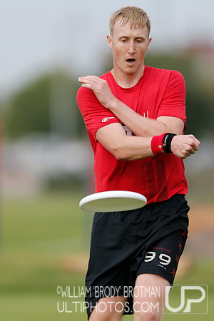 Day 1 of the 2015 USA Ultimate Nationals Championships