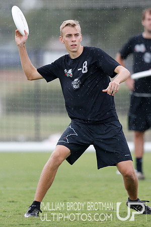 Day 1 of the 2015 USA Ultimate Nationals Championships