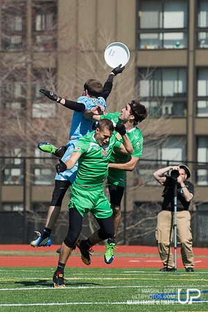 Boston Whitecaps vs. NY Rumble