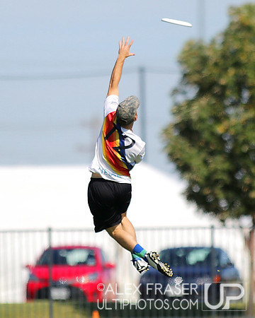 Friday - Men's Placement - 2015 USAU National Championships