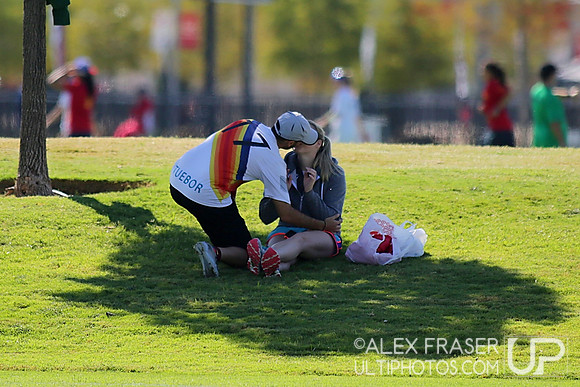 Friday - Men's Placement - 2015 USAU National Championships