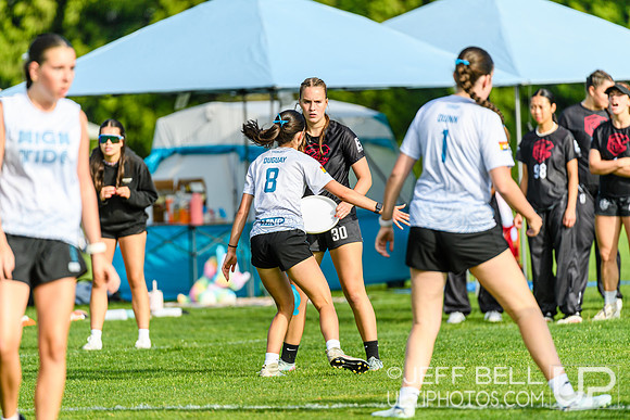 2026 Junior Canadian Ultimate Championship