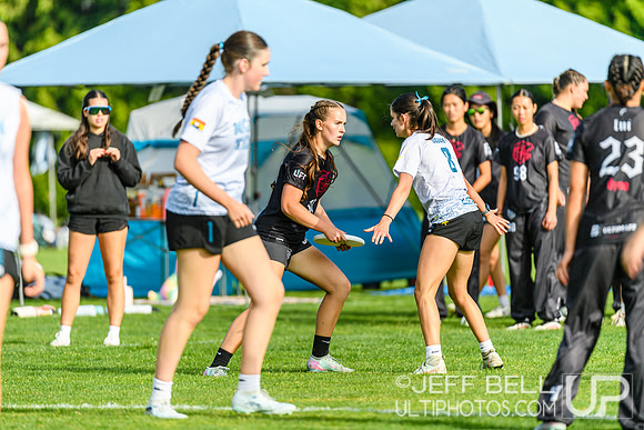 2026 Junior Canadian Ultimate Championship