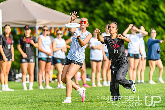 2026 Junior Canadian Ultimate Championship