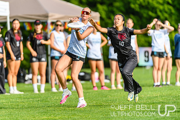 2026 Junior Canadian Ultimate Championship