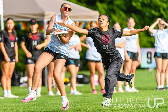 2026 Junior Canadian Ultimate Championship