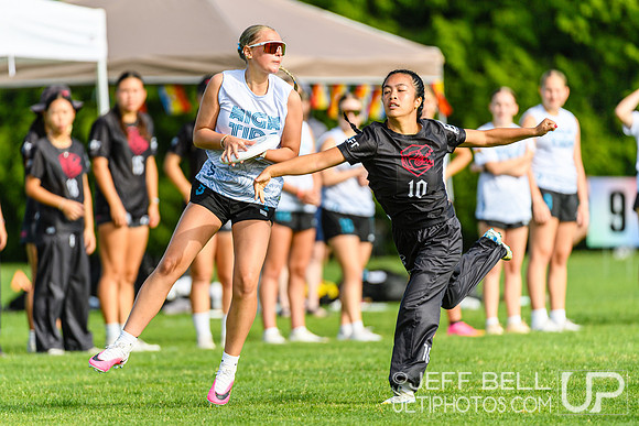 2026 Junior Canadian Ultimate Championship
