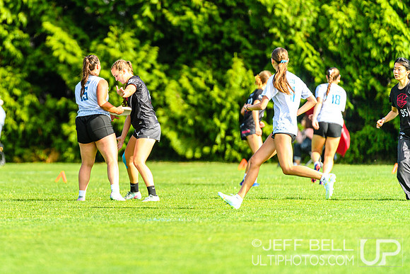 2026 Junior Canadian Ultimate Championship