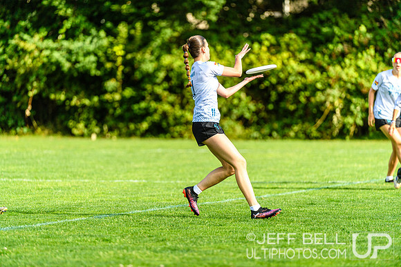 2026 Junior Canadian Ultimate Championship