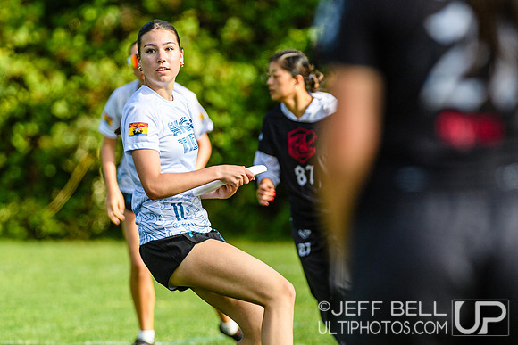2026 Junior Canadian Ultimate Championship