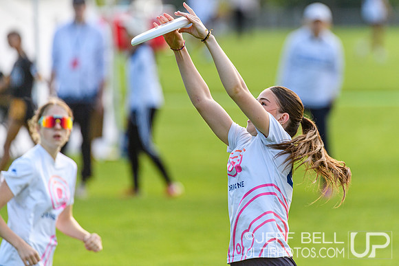 2026 Junior Canadian Ultimate Championship