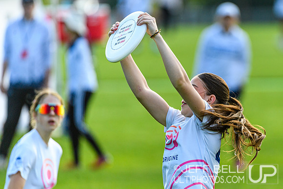 2026 Junior Canadian Ultimate Championship