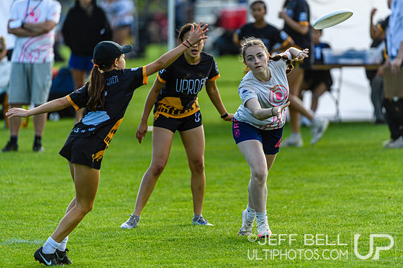 2026 Junior Canadian Ultimate Championship