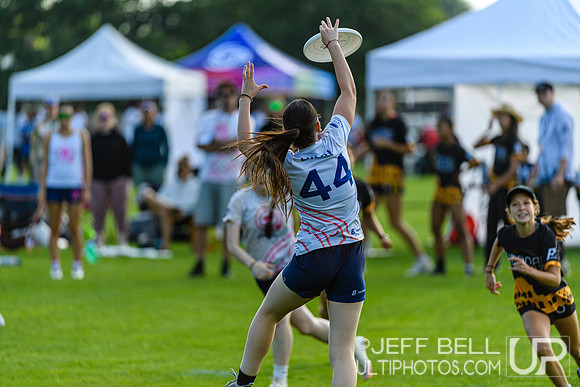 2026 Junior Canadian Ultimate Championship