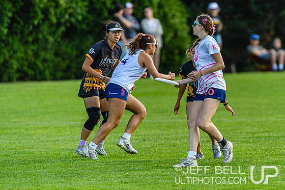 2026 Junior Canadian Ultimate Championship