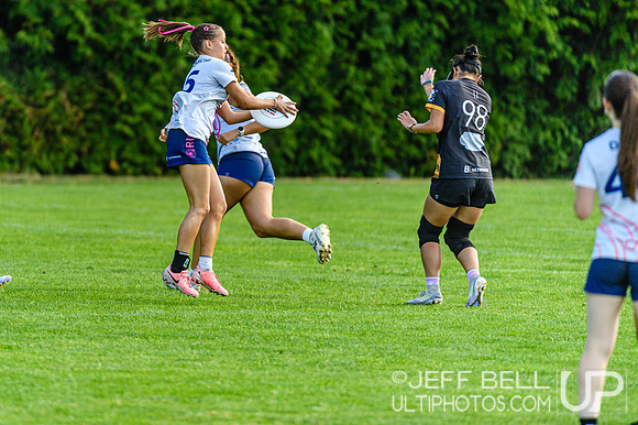 2026 Junior Canadian Ultimate Championship