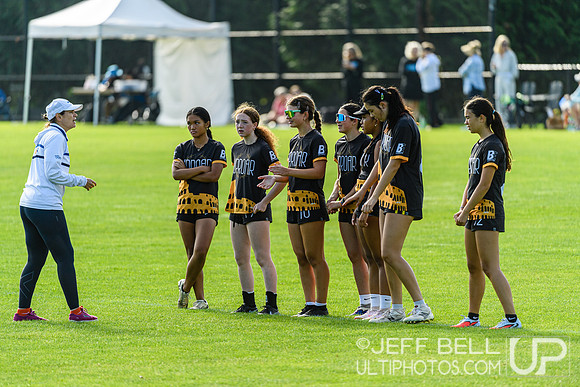 2026 Junior Canadian Ultimate Championship