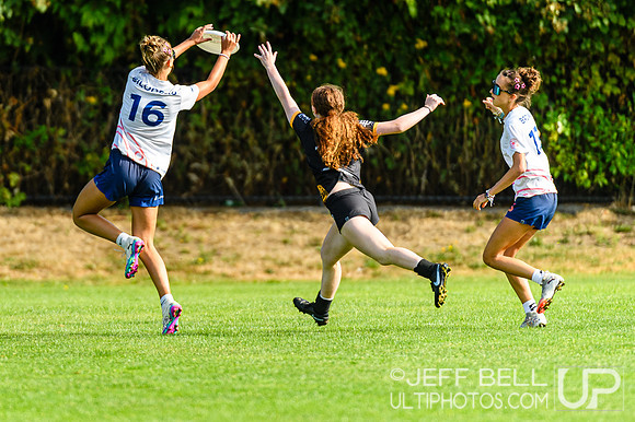2026 Junior Canadian Ultimate Championship