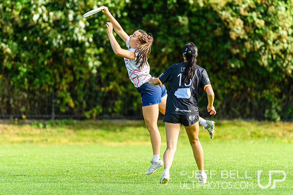2026 Junior Canadian Ultimate Championship