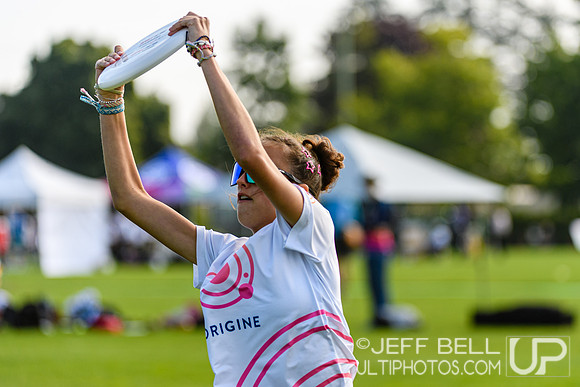 2026 Junior Canadian Ultimate Championship