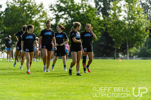 2026 Junior Canadian Ultimate Championship