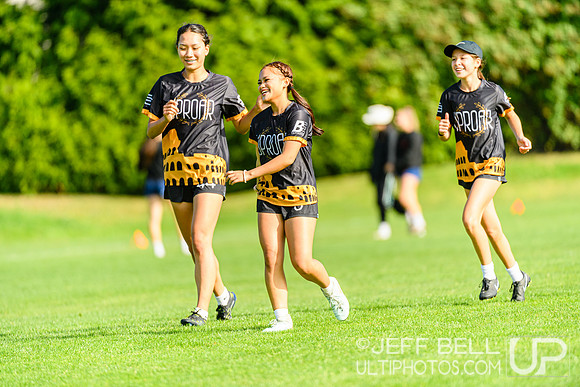 2026 Junior Canadian Ultimate Championship