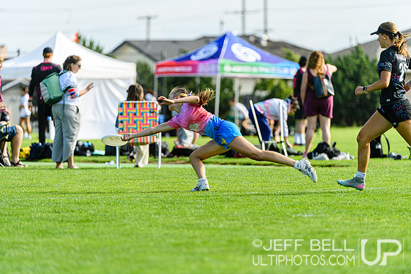 2026 Junior Canadian Ultimate Championship