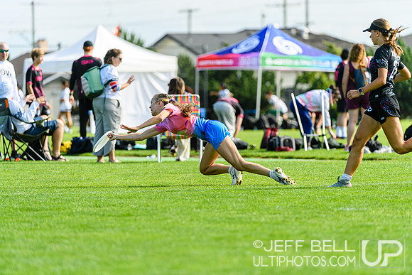 2026 Junior Canadian Ultimate Championship