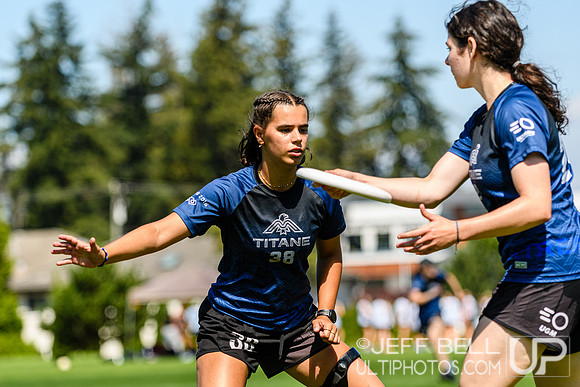 2026 Junior Canadian Ultimate Championship