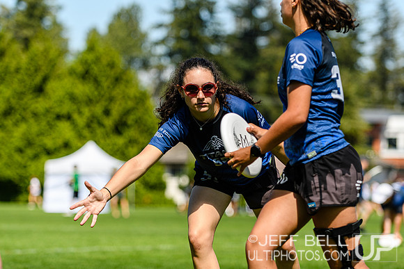 2026 Junior Canadian Ultimate Championship