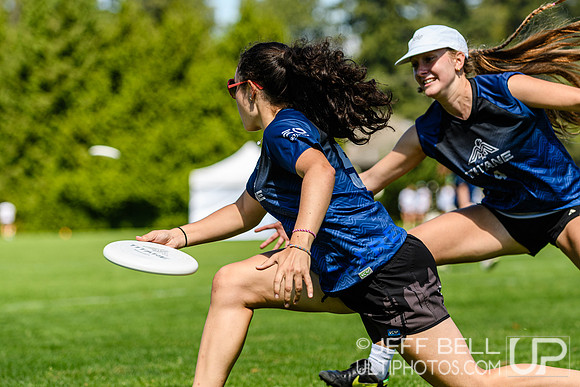 2026 Junior Canadian Ultimate Championship