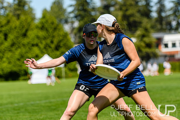 2026 Junior Canadian Ultimate Championship