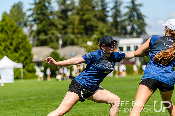 2026 Junior Canadian Ultimate Championship