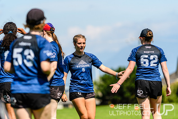 2026 Junior Canadian Ultimate Championship