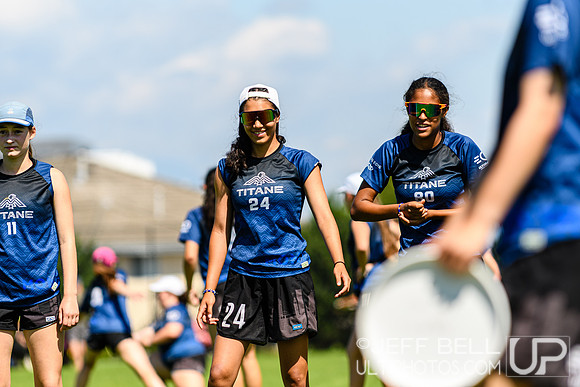 2026 Junior Canadian Ultimate Championship
