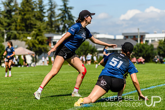 2026 Junior Canadian Ultimate Championship