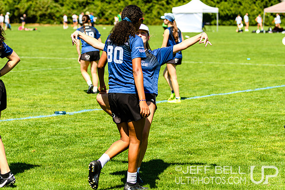 2026 Junior Canadian Ultimate Championship