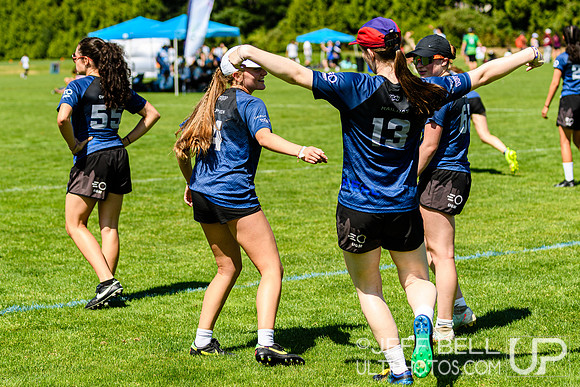 2026 Junior Canadian Ultimate Championship